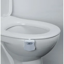 Gifi Eclairage Extérieur^Veilleuse led pour toilettes WC