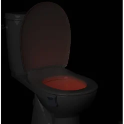 Gifi Eclairage Extérieur^Veilleuse led pour toilettes WC