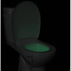 Gifi Eclairage Extérieur^Veilleuse led pour toilettes WC