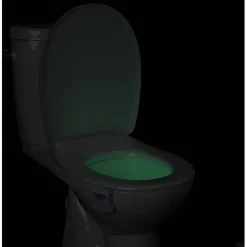 Gifi Equipement Wc^Veilleuse led pour toilettes WC