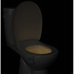 Gifi Equipement Wc^Veilleuse led pour toilettes WC