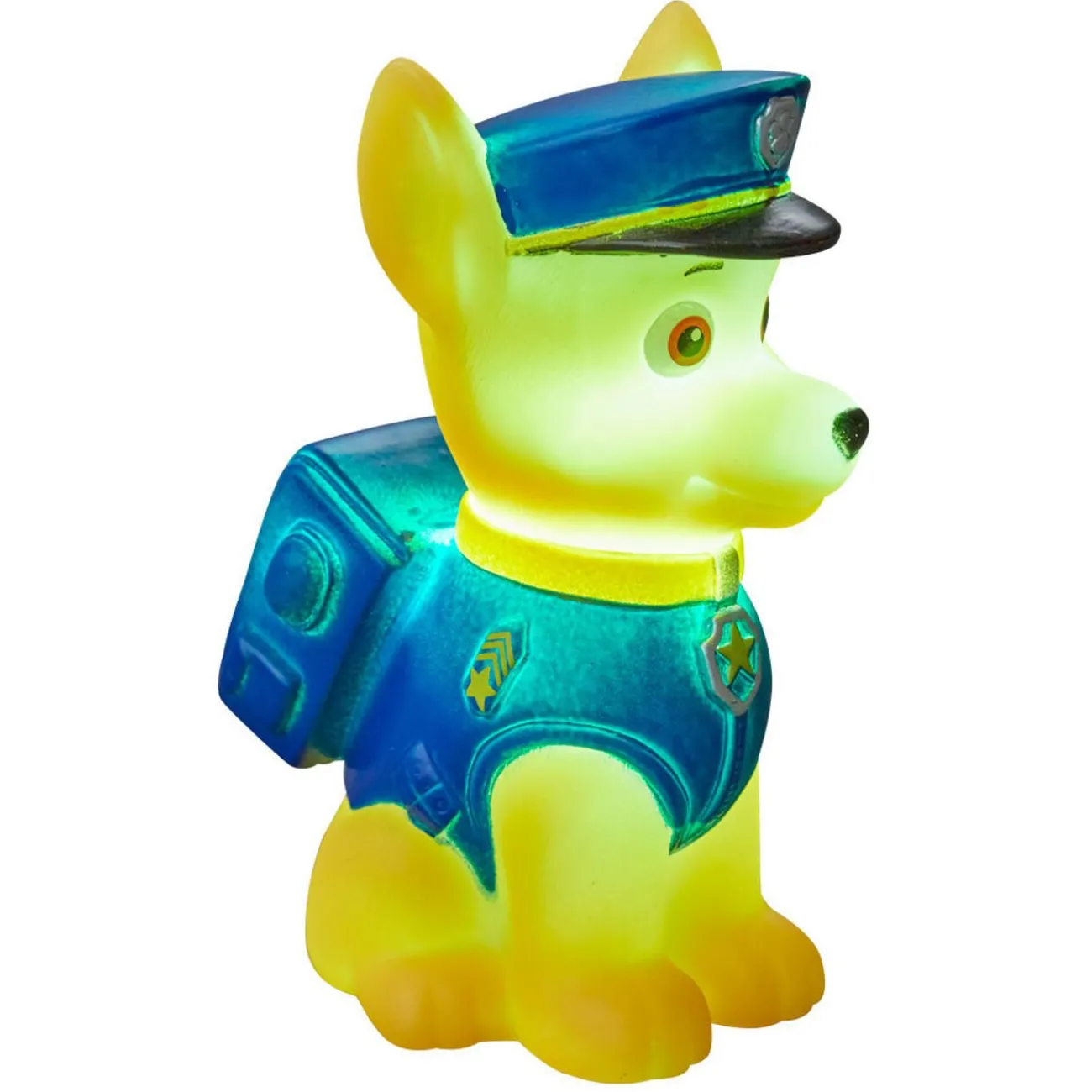 Gifi Eclairage Extérieur^Veilleuse Pat Patrouille Chase