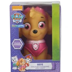 Gifi Eclairage Extérieur^Veilleuse Pat Patrouille Skye