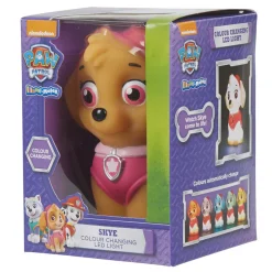 Gifi Eclairage Extérieur^Veilleuse Pat Patrouille Skye