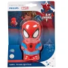 Gifi Eclairage Extérieur^Veilleuse portable Spiderman Marvel Philips