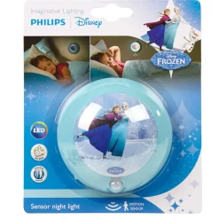Gifi Eclairage Extérieur^Veilleuse Reine des neiges Frozen Disney Philips