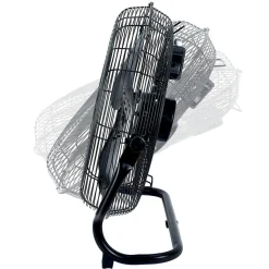 Gifi Ventilateur^Ventilateur à poser brasseur d'air Homday