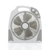 Gifi Ventilateur^Ventilateur blanc à poser