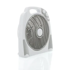 Gifi Ventilateur^Ventilateur blanc à poser