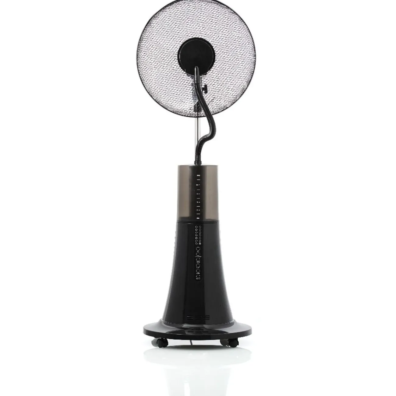 Gifi Ventilateur^Ventilateur brumisateur d'intérieur noir