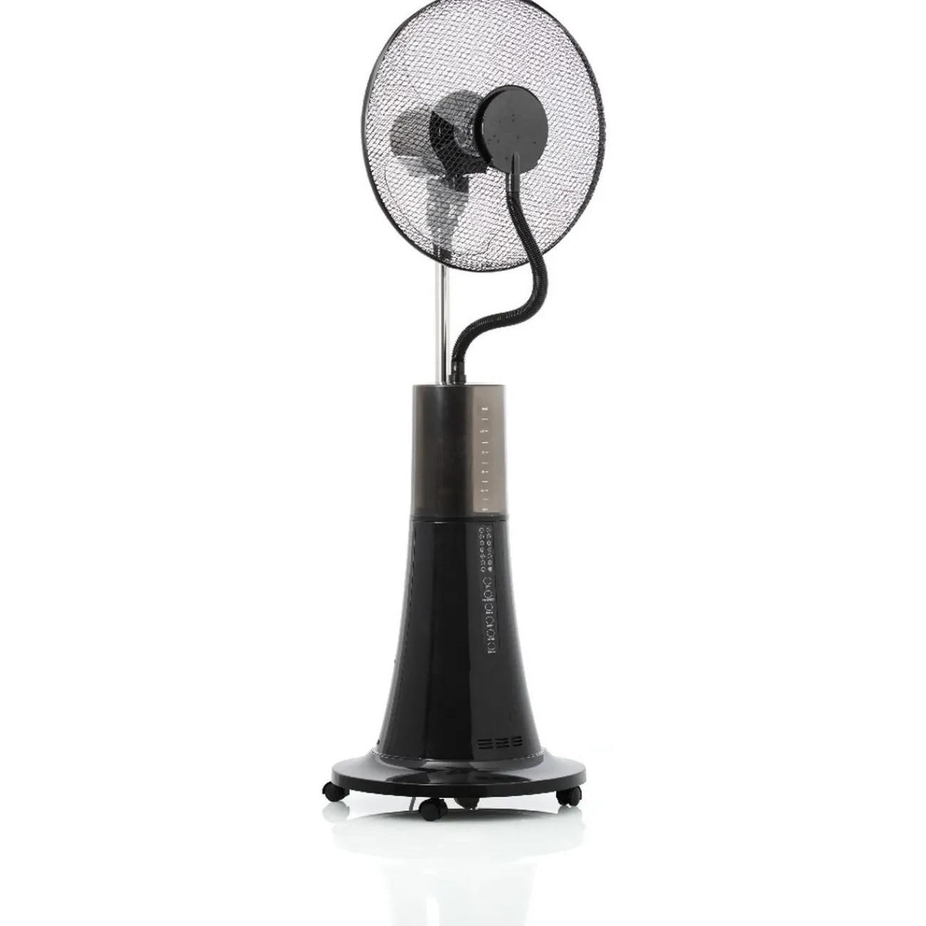 Gifi Ventilateur^Ventilateur brumisateur d'intérieur noir