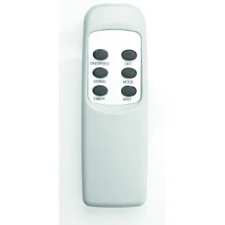 Gifi Ventilateur^Ventilateur brumisateur d'intérieur noir