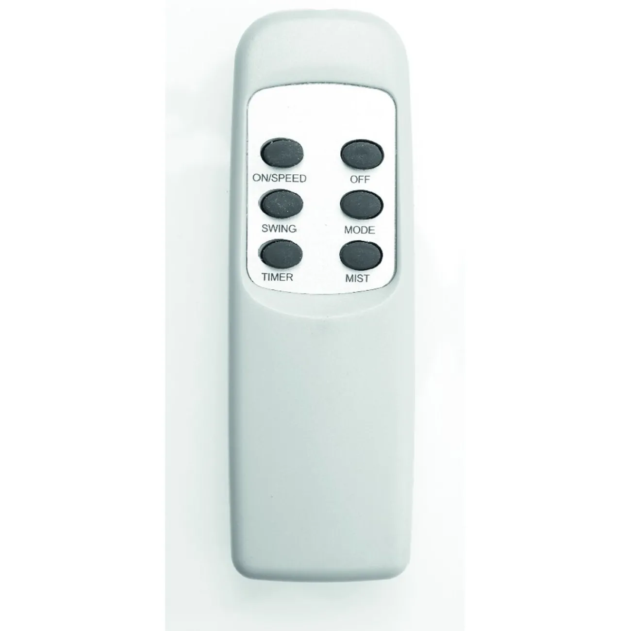 Gifi Ventilateur^Ventilateur brumisateur d'intérieur noir