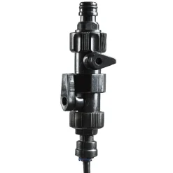 Gifi Ventilateur^Ventilateur brumisateur d'extérieur métal noir