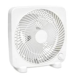 Gifi Ventilateur^Ventilateur carré à poser 30W