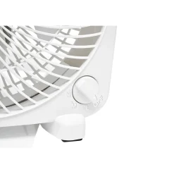 Gifi Ventilateur^Ventilateur carré à poser 30W