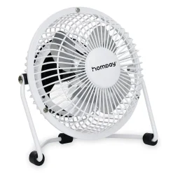 Gifi Ventilateur^Ventilateur de bureau USB orientable Ø14cm