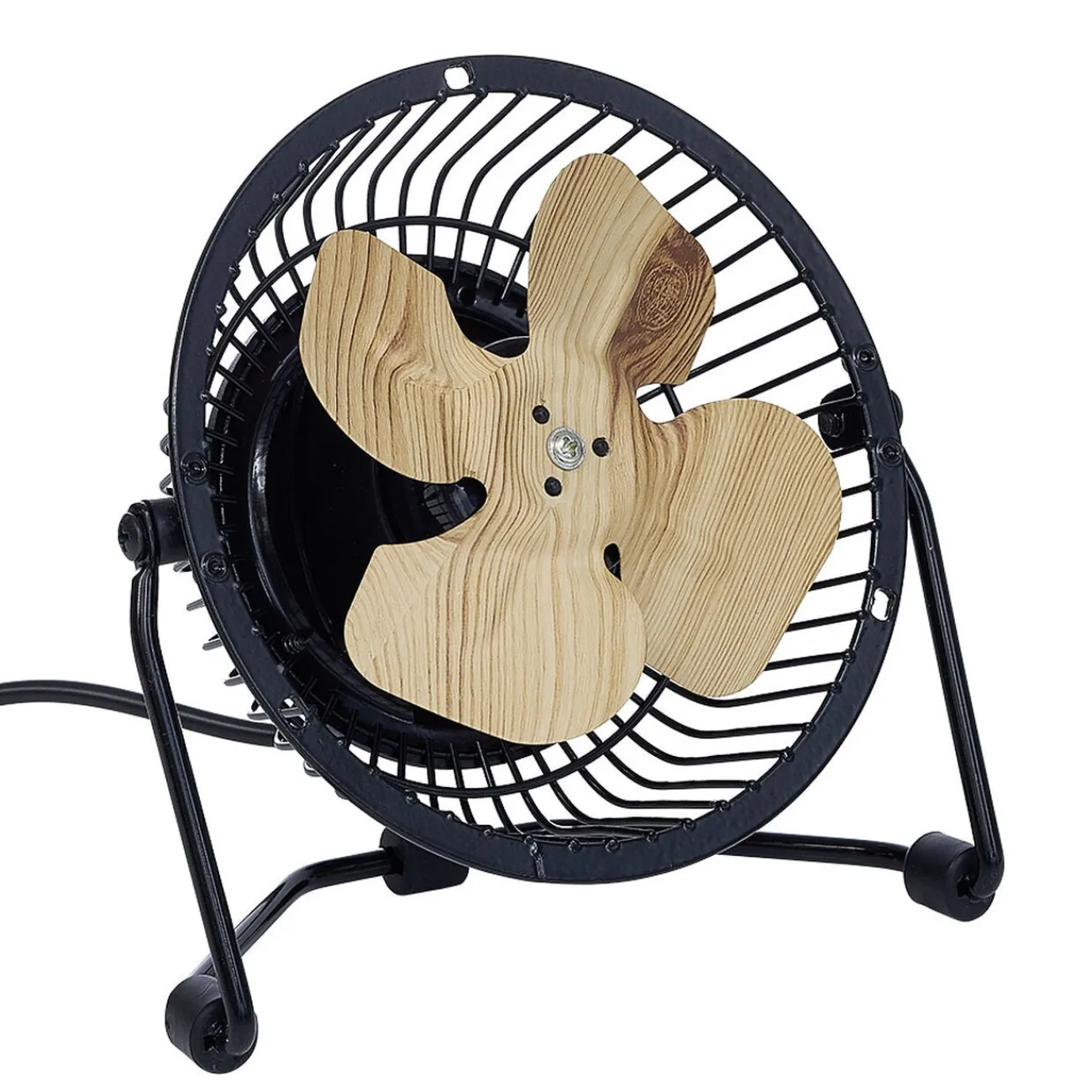 Gifi Ventilateur^Ventilateur de bureau USB orientable Ø14cm