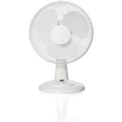Gifi Ventilateur^Ventilateur de table 3 vitesses 40W Homday