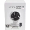Gifi Ventilateur^Ventilateur rafraîchisseur Woozoo oscillant blanc avec télécommande