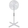 Gifi Ventilateur^Ventilateur sur pied blanc Homday 45W