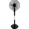 Gifi Ventilateur^Ventilateur sur pied silencieux Homday