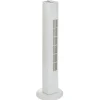 Gifi Ventilateur^Ventilateur tour oscillant blanc 24x24xH75cm 45W