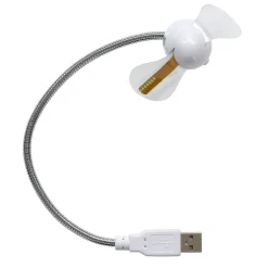 Gifi Ventilateur^Ventilateur USB avec message LED