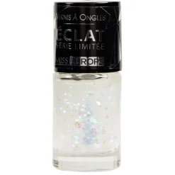 Gifi Beauté^Vernis à ongles blanc diamant Eclat n°7 10 ml