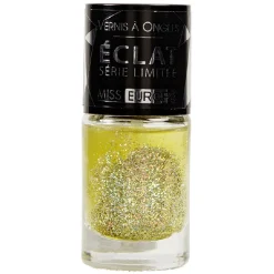 Gifi Beauté^Vernis à ongles doré Miss Europe 10 ml
