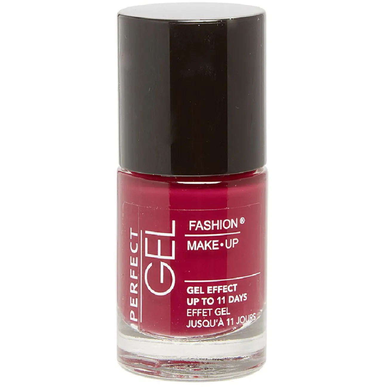 Gifi Beauté^Vernis à ongles fashion perfect gel prune n°08