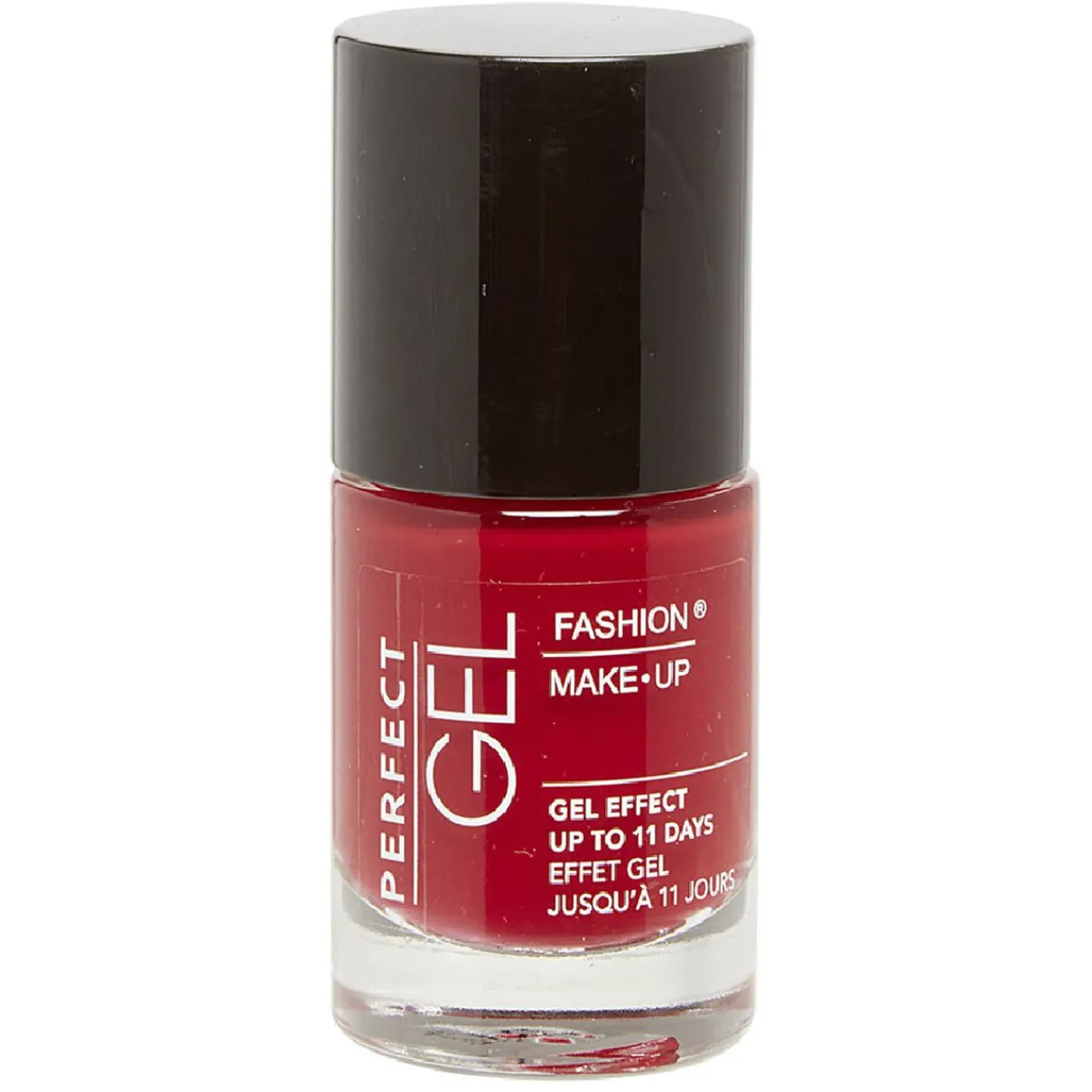 Gifi Beauté^Vernis à ongles fashion perfect gel rubis n°12