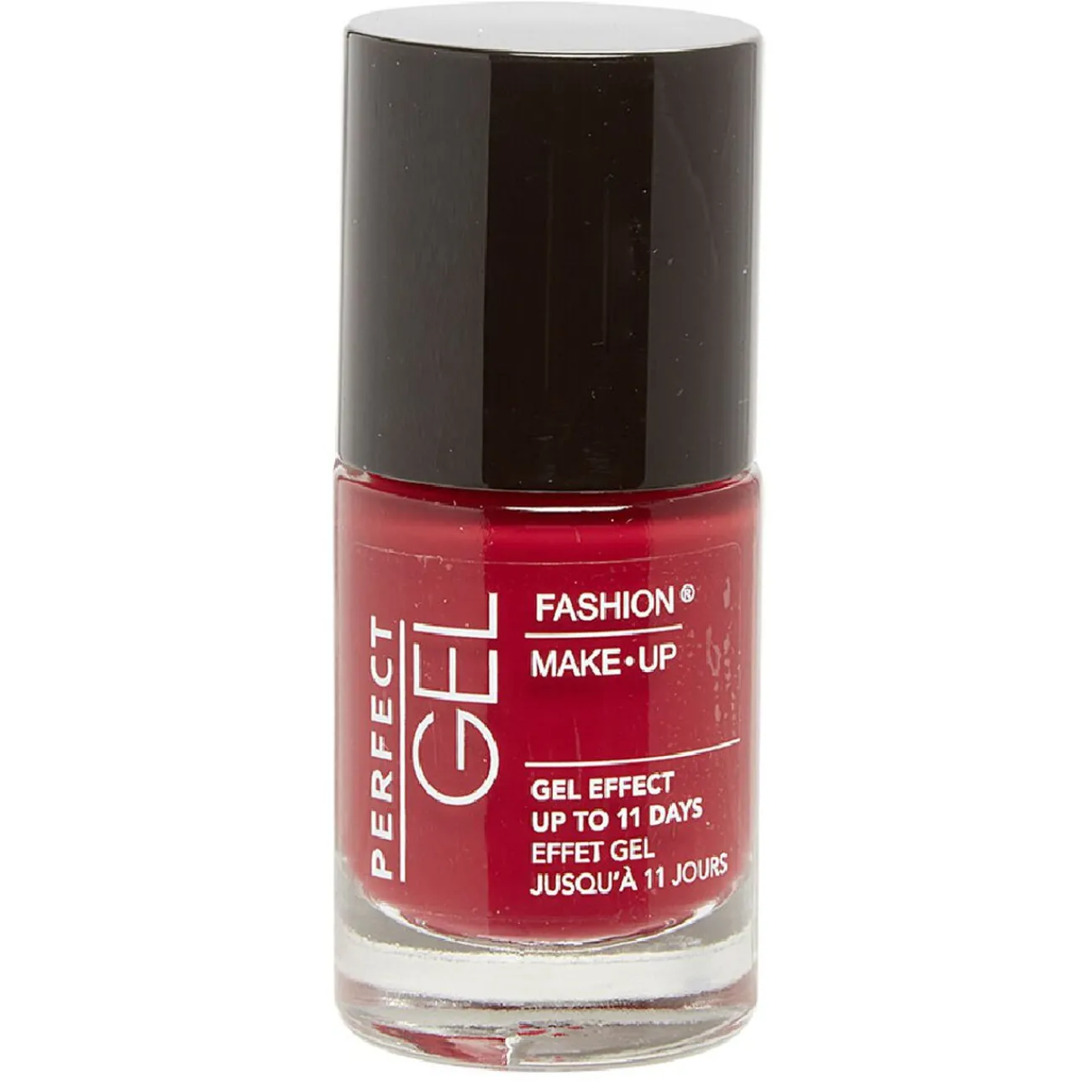 Gifi Beauté^Vernis à ongles fashion perfect rouge glamour n°13