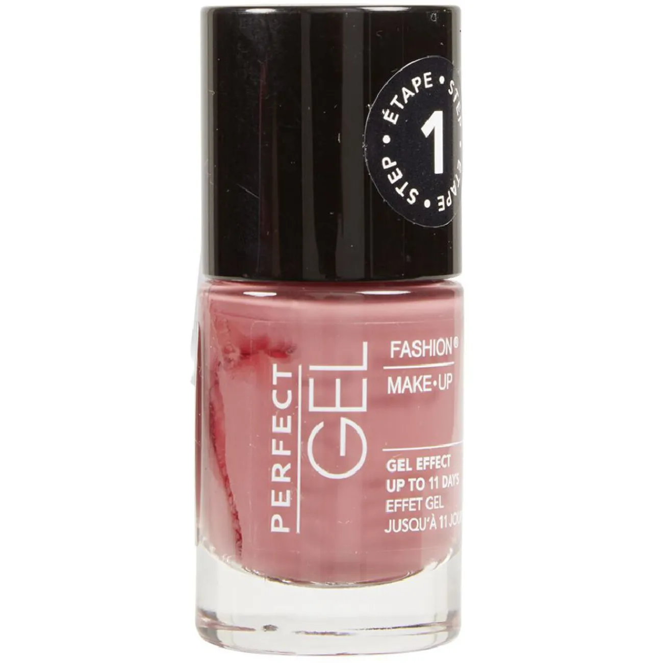 Gifi Beauté^Vernis à ongles fashion perfect mat roses vintage n°17