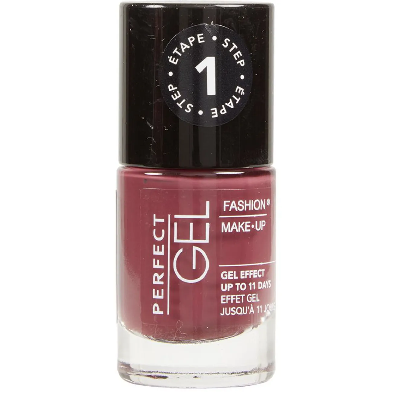 Gifi Beauté^Vernis à ongles fashion perfect gel raisin n)18