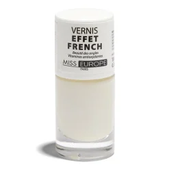 Gifi Beauté^Vernis à ongles french blanc