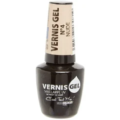 Gifi Beauté^Vernis à ongles gel nude n°04