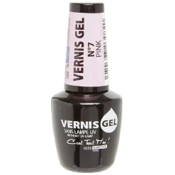 Gifi Beauté^Vernis à ongles gel rose n°05