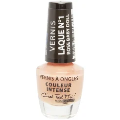 Gifi Beauté^Vernis à ongles laqué baby doll rose n°01