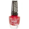 Gifi Beauté^Vernis à ongles laqué rouge intense n°27