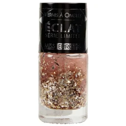 Gifi Beauté^Vernis à ongles marron topaze Eclat n°9 10 ml