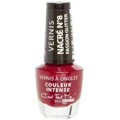 Gifi Beauté^Vernis à ongles nacré passion n°08