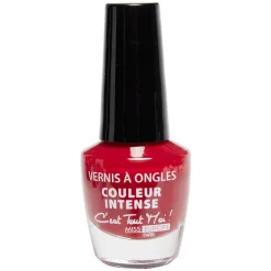 Gifi Beauté^Vernis mat rouge élégance n°03