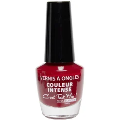 Gifi Beauté^Vernis mat rouge sexy n°01