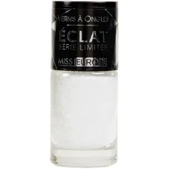 Gifi Beauté^vernis ongles blanc Miss Europe 10 ml