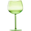 Gifi Verre à cocktail coloré plastique Ø10,5xH.20cm