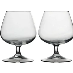 Gifi Verre à cognac x2