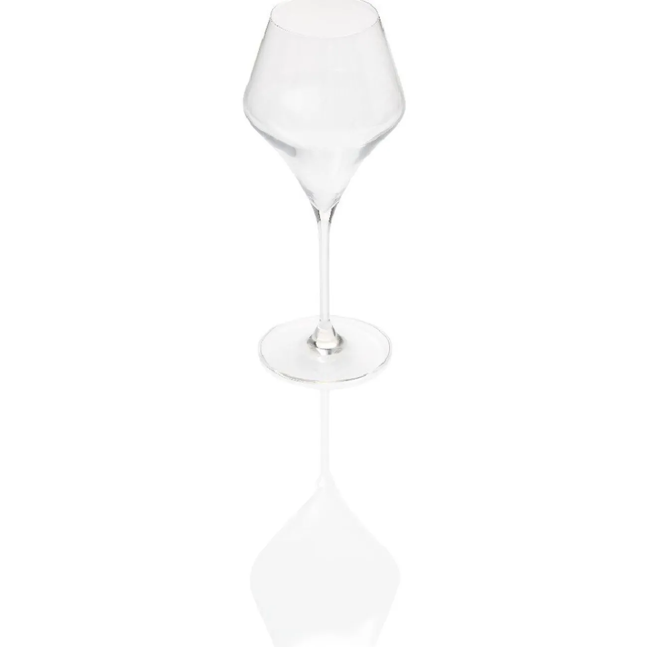 Gifi Verre à eau cristallin 38 cl x4