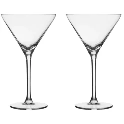 Gifi Verre à martini 26 cl x 2