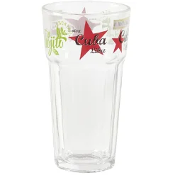 Gifi Verre à mojito long drink 36 cl x6